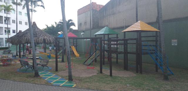 Jardins Residence -Venda ou aluguel - com vista mar e 2 vagas soltas - lazer e projetado - Foto 15
