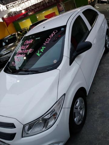 Onix JOY 17 completo ,venda,troca e financia R$ 34500,00 42 mil kms rodados - Foto 2