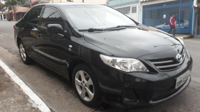 Toyota Corolla Gli 1.8 2013 com kit GNV geração 5 !!!!!!!!!!!!!!!!!!!!!!!!!!!!!!!!!! - Foto 3