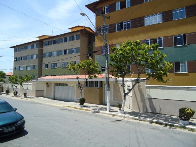 Vendo Ap 2 Quartos no Tauape - Fortaleza