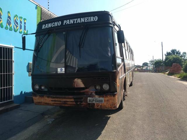 Onibus caminhao bau - Foto 2