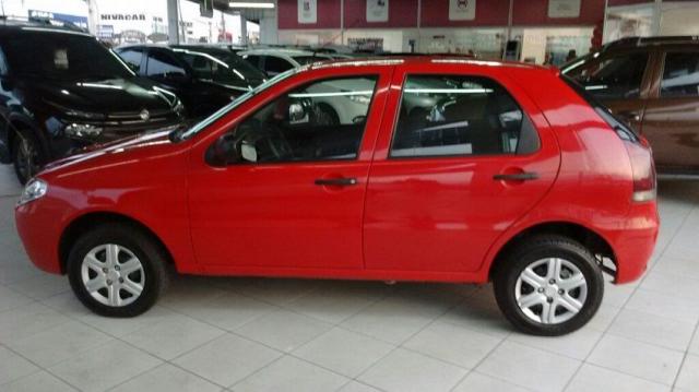 FIAT PALIO FIRE ECONOMY 1.0 8V FLEX Vermelho 2013/2013 - Foto 9