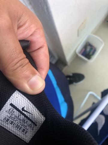 Chuteira Nike campo modelo Neymar infantil - Foto 4