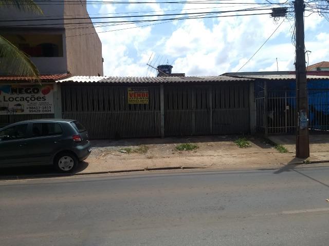 QNP 26 - 3 quartos + casa de fundos - Foto 4