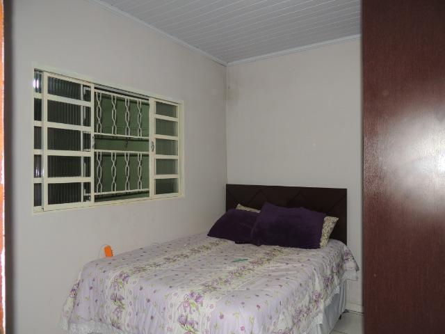 QR 203 Casa no piso cerâmica, com 2 quartos. Escriturada - Foto 8