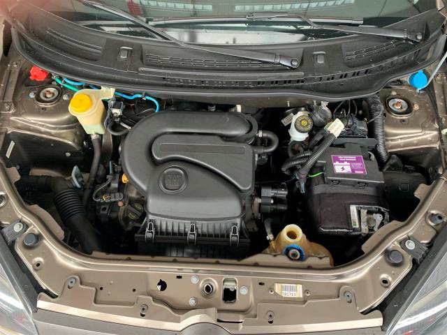FIAT UNO 2014/2015 1.0 EVO WAY 8V FLEX 4P MANUAL - Foto 9