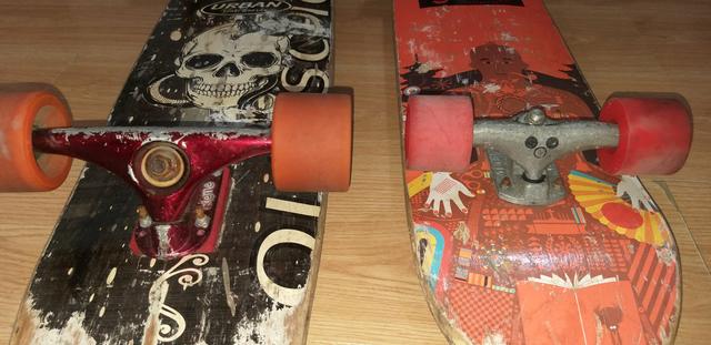 Skate gringo - Foto 3