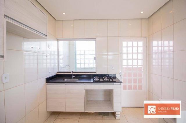 Casa em predio no 2° andar com 2 dormitórios para alugar, 96 m² por R$ 0/mês - Setor Habit - Foto 9