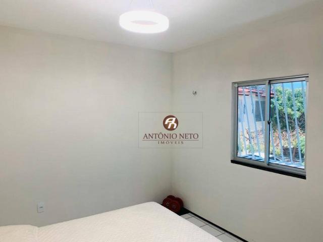Apartamento á venda na Messejana em localização privilegiada, ACEITAMOS FINANCIAMENTO POR - Foto 7