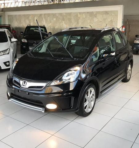 Fit Twist 1.5 Flex, Ano: 2013, Automático, Completíssimo TOP!!! (Muito Novo!!!)