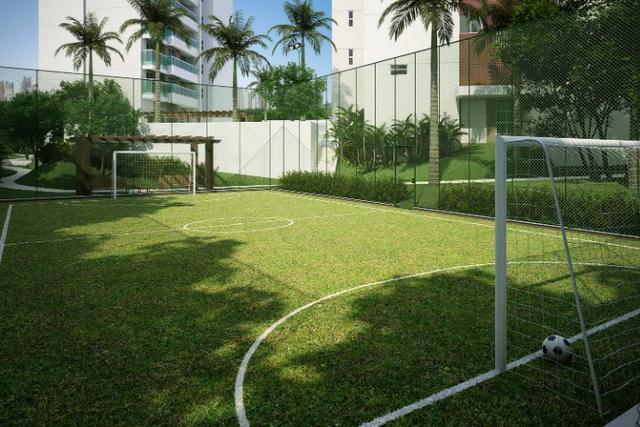 Apartamento de 110 m² - lafitte condominio parque - Foto 18