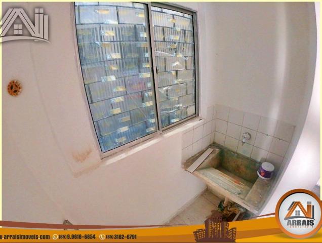 Apartamento com 2 quartos, 58m² na maraponga - Foto 10