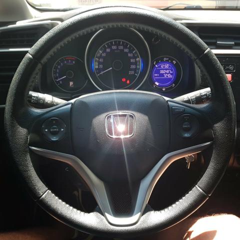 Honda Fit EXL 1.5 Flex 16V Automático - Foto 3