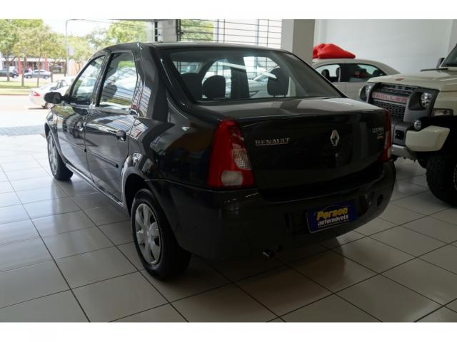 RENAULT LOGAN EXPRESSION HI-FLEX 1.6 8V 4P - Foto 6