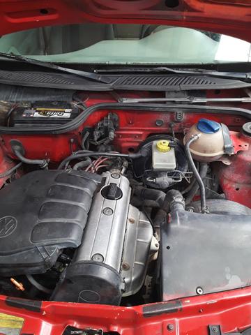 Vende se um gol g2 special 4 pneus novos carro top - Foto 3