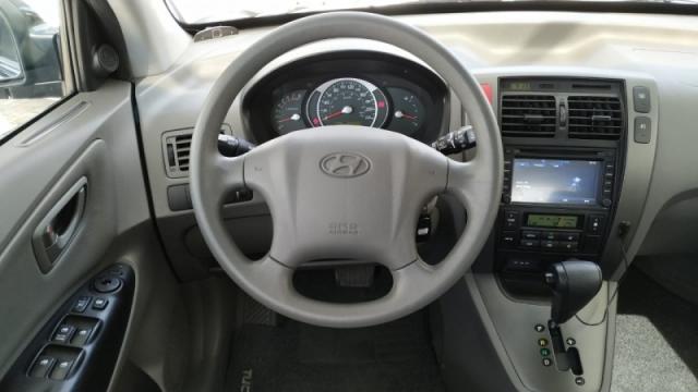 HYUNDAI TUCSON 2.0 MPFI GLS 16V 143CV 2WD FLEX 4P AUTOMATICO. - Foto 6
