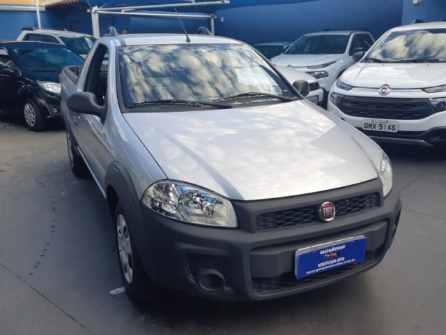 FIAT STRADA 1.4 MPI HARD WORKING CS 8V 2017