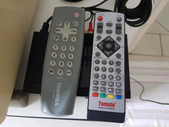 TV 10 polegadas color - Foto 2