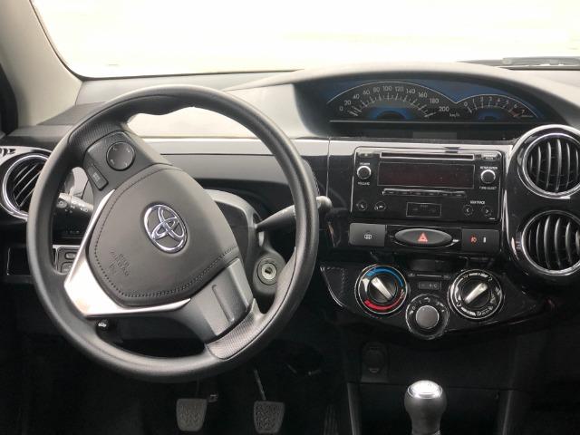 Etios Hatch XS 1.5 - 2016/2016 - R$ 36.900,00 - Foto 11