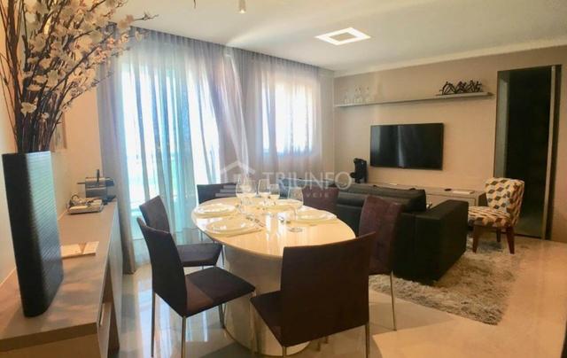 (JG) (TR 28.481),NOVO,Cobertura Duplex,153M²,3 Suites,Terraço,Lazer,Vista Mar - Foto 12