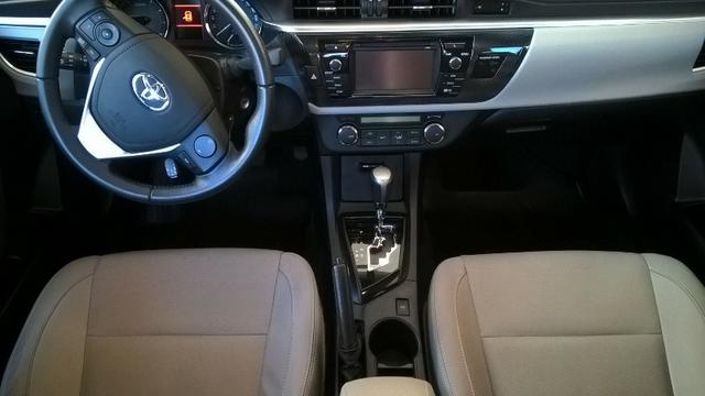 Toyota Corolla 2.0 XEi Multi-Drive S (Flex) - Foto 4