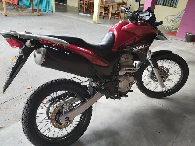 Xre300 (honda)