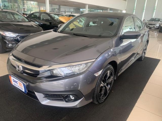 HONDA CIVIC 1.5 16V TURBO GASOLINA TOURING 4P CVT. - Foto 2