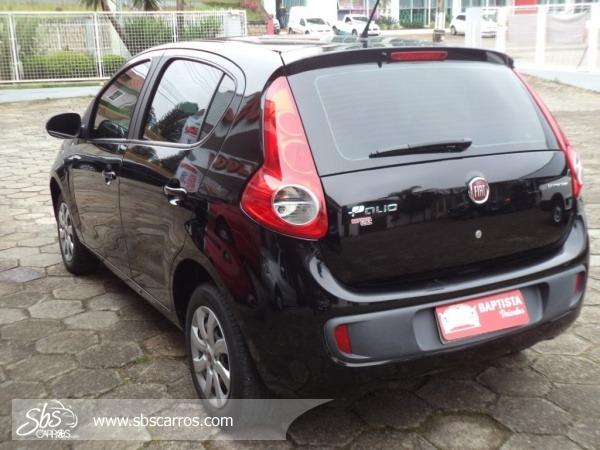 FIAT - Palio Attractive 1.0 4P Completo - Foto 4