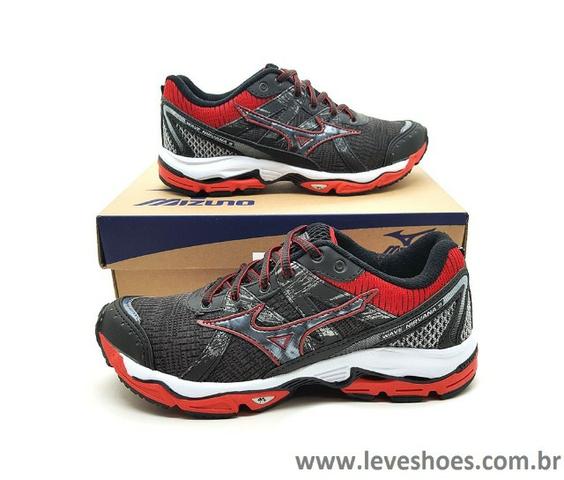 Tênis Mizuno Wave Nirvana 9