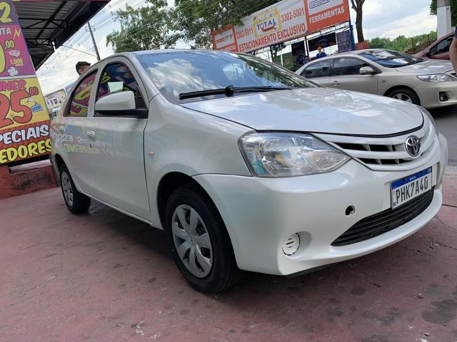 Etios X 1.5 2015/2016