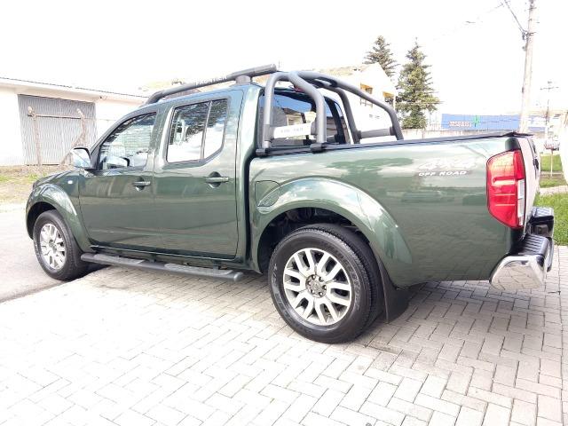 Frontier SL 2.5 4X4 Aut. 2016!! - Foto 8