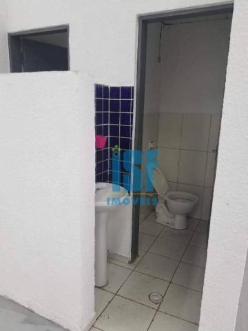 Galpão para alugar, 700 m² por r$ 11.000/mês - vila sílvia - são paulo/sp - ga0451. - Foto 7