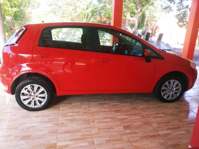 Punto 1.4 Attractive muito novo ano 2015 - Foto 5