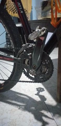 Bicicleta tsw