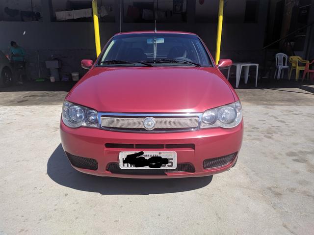 Vendo Palio hlx completo