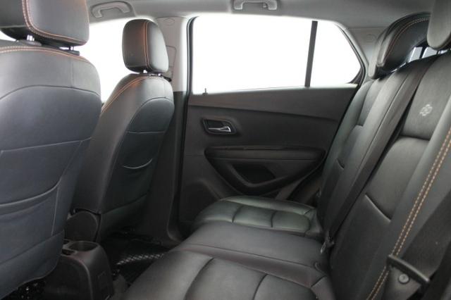 Chevrolet Tracker LT 1.4 Turbo 16V Ecotec (Flex) (Aut) 2017-Único Dono-Bancos em Couro - Foto 16