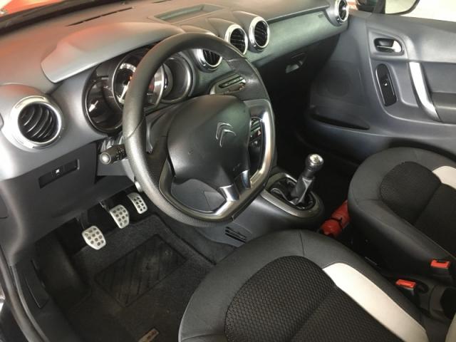 CITROEN C3 1.6 EXCLUSIVE 16V FLEX 4P MANUAL. - Foto 12