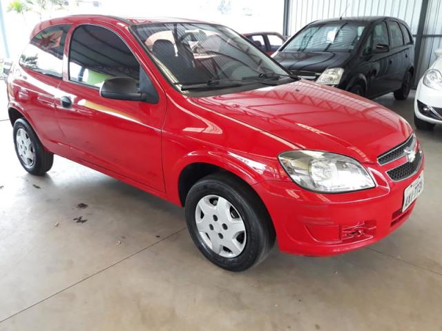 CHEVROLET CELTA LIFE/LS 1.0 MPFI 8V FLEXPOWER 3P 2014 - Foto 5