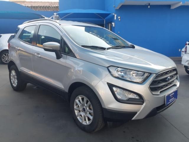 FORD ECOSPORT 1.5 TI-VCT FLEX SE MANUAL 2018