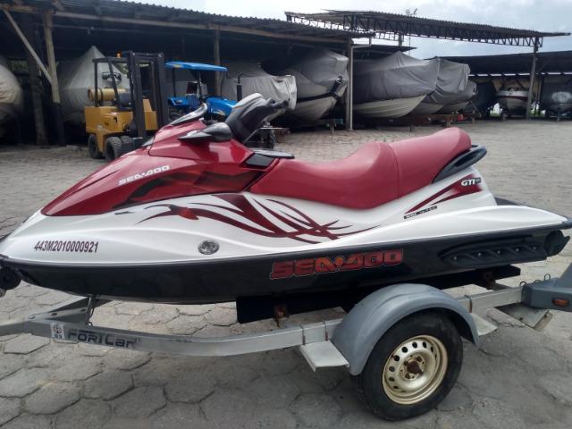 Jet Sea Doo - GTI 130 , Ano 2010