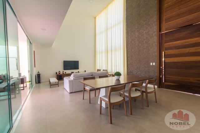 Casa de condomínio à venda com 5 dormitórios em Guarajuba (monte gordo), Camaçari cod:5786 - Foto 10