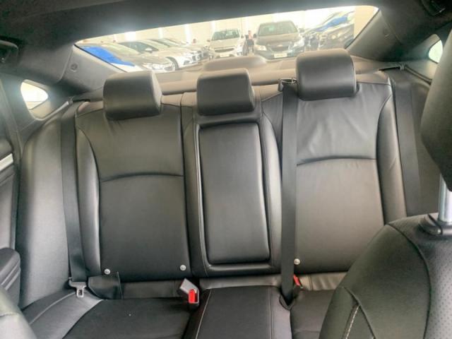 HONDA CIVIC 1.5 16V TURBO GASOLINA TOURING 4P CVT. - Foto 10