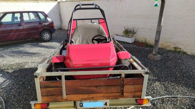 Mini Buggy e Carretinha 2016 - Foto 3