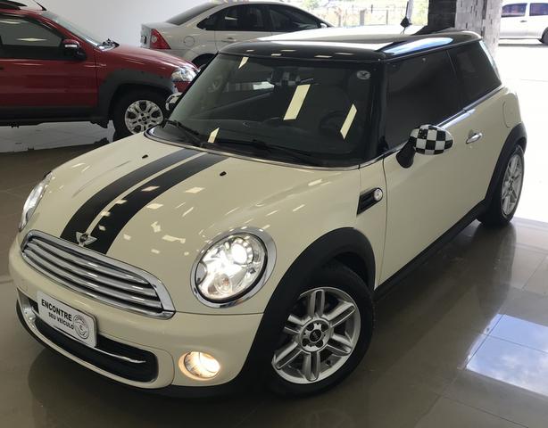 Mini Cooper Chilli 1.6 AT