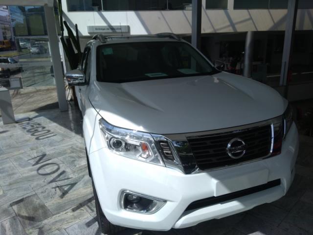 NISSAN FRONTIER 2.3 16V TURBO DIESEL 2019 - Foto 4