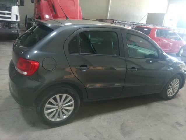 VW Gol 2015 Msi Confortline 1.6 - Foto 7