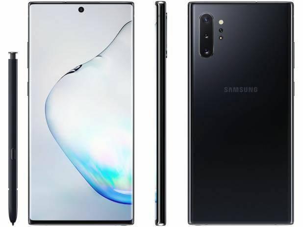 Galaxy Samsung not 10 - Foto 2