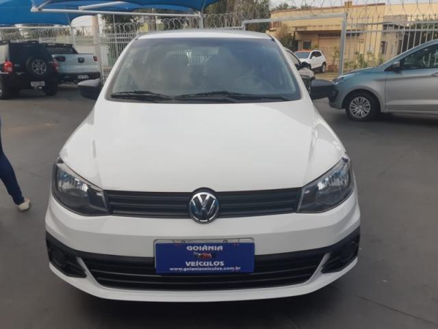 VOLKSWAGEN GOL 1.6 MSI TOTALFLEX 2017 - Foto 2