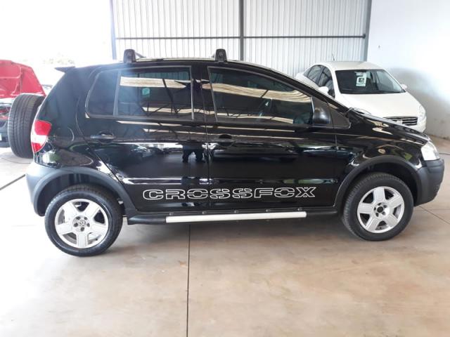 VOLKSWAGEN CROSSFOX 1.6 MI FLEX 8V 4P MANUAL - Foto 4