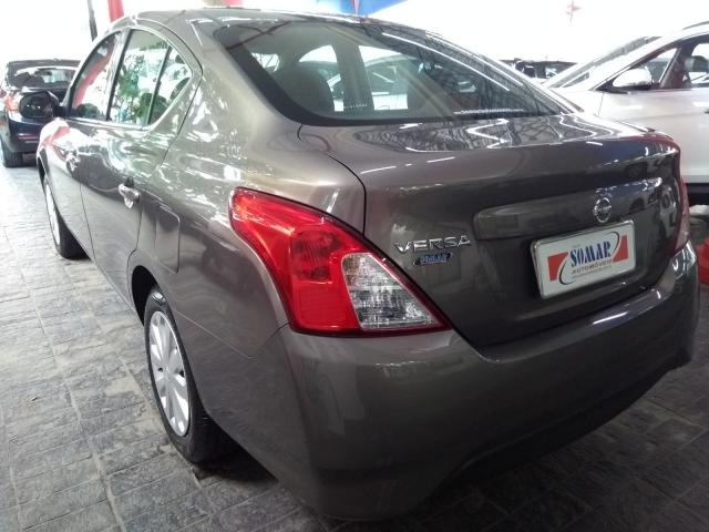 NISSAN VERSA 2018/2019 1.0 12V FLEX 4P MANUAL - Foto 6